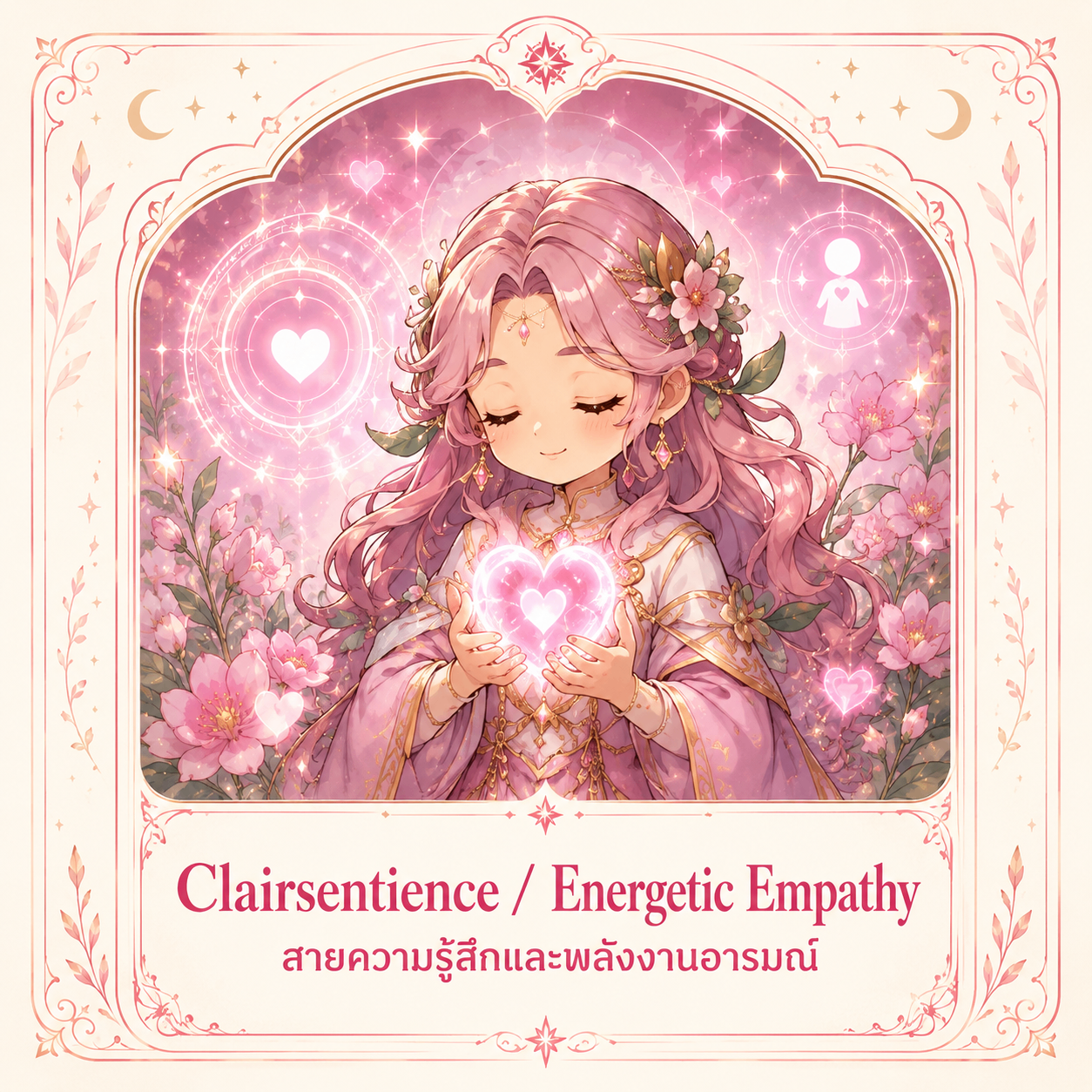 สัมผัสทิพย์ — Clairsentience